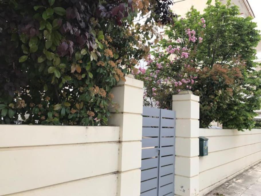 Akrata Rose Garden Apartments I Paralia Akratas Exterior foto