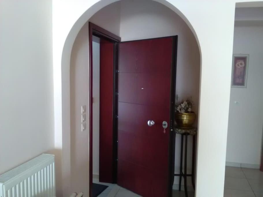Akrata Rose Garden Apartments I Paralia Akratas Exterior foto