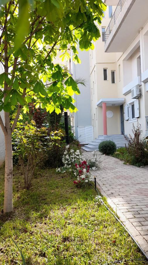 Akrata Rose Garden Apartments I Paralia Akratas Exterior foto